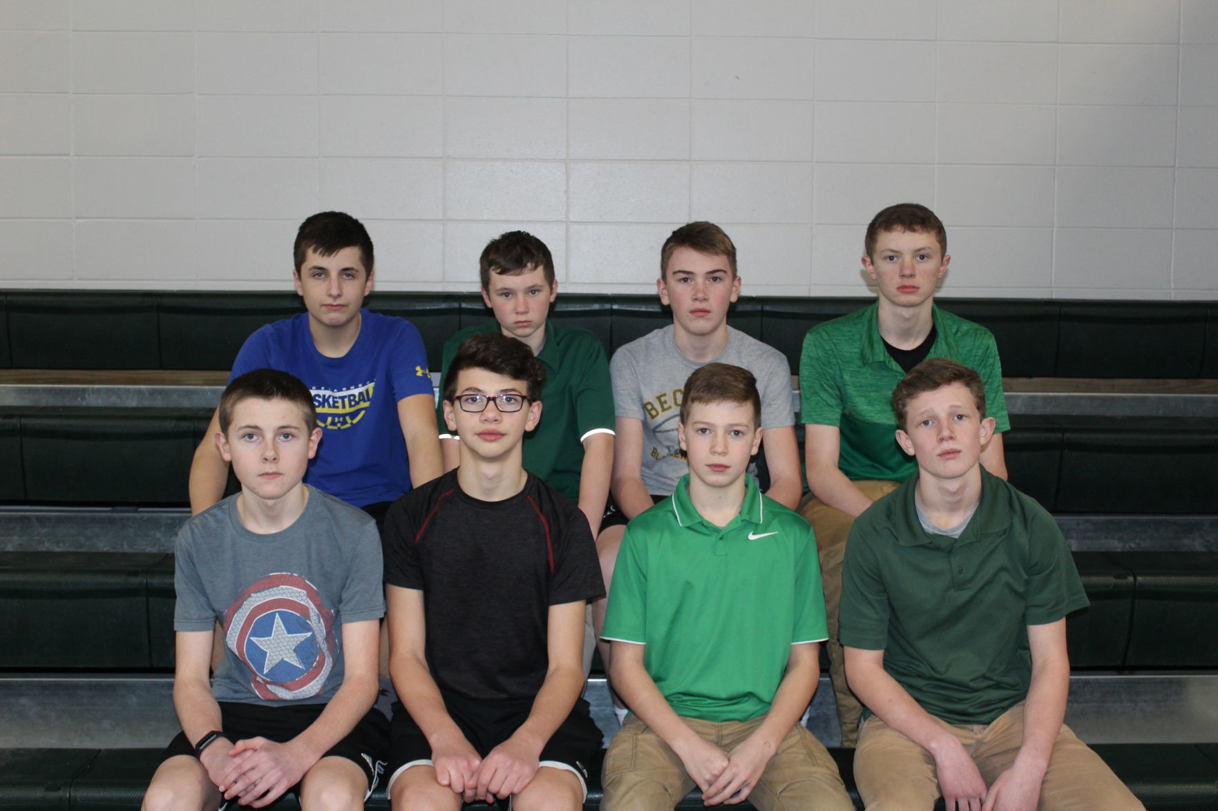 Blazers conclude season